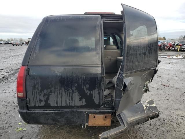 1996 Chevrolet Suburban C1500