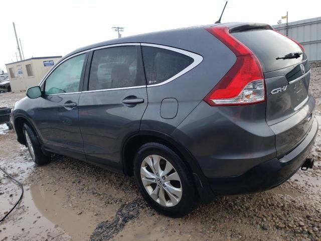 2012 Honda CR-V EX