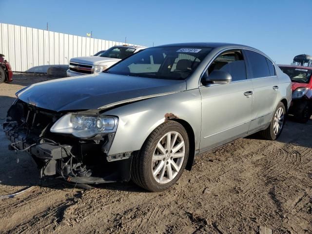 2007 Volkswagen Passat 3.6L 4MOTION Luxury