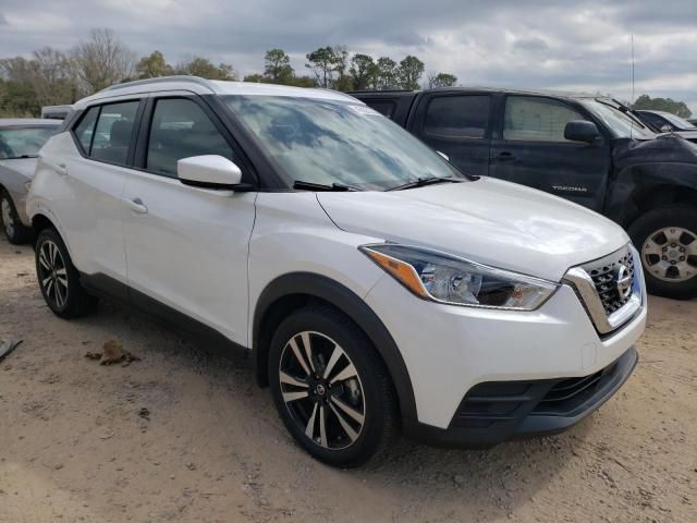 2020 Nissan Kicks SV