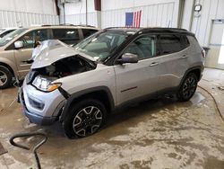 2019 Jeep Compass Trailhawk en venta en Franklin, WI