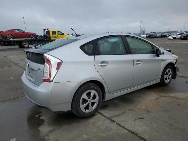 2013 Toyota Prius