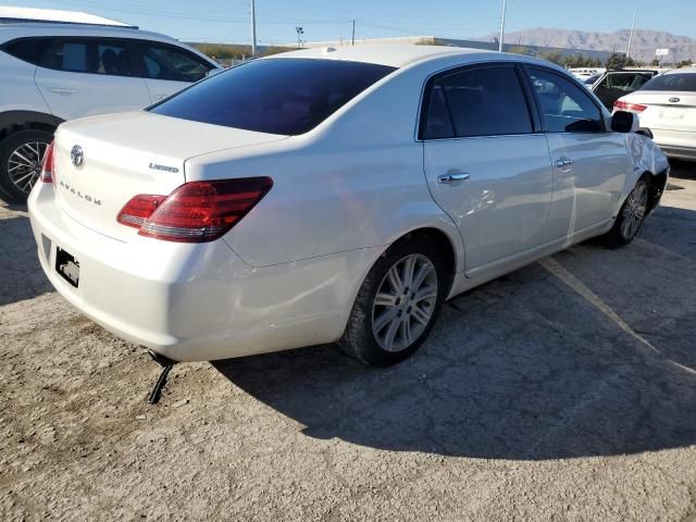 2010 Toyota Avalon XL