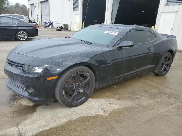 2014 Chevrolet Camaro LS