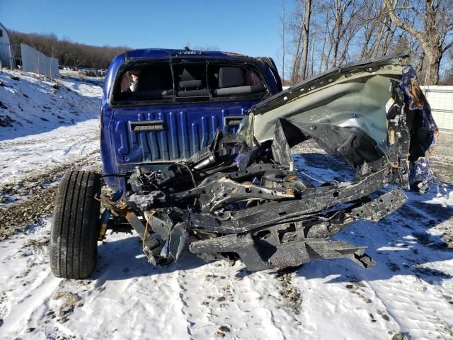 2022 Toyota Tacoma Double Cab