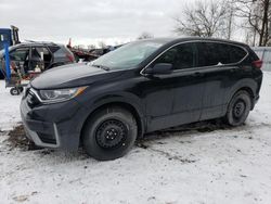 Honda crv salvage cars for sale: 2022 Honda CR-V LX