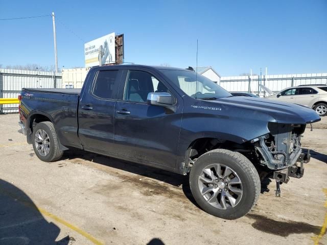 2021 Chevrolet Silverado K1500 LT