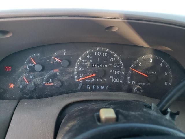 1997 Ford F150