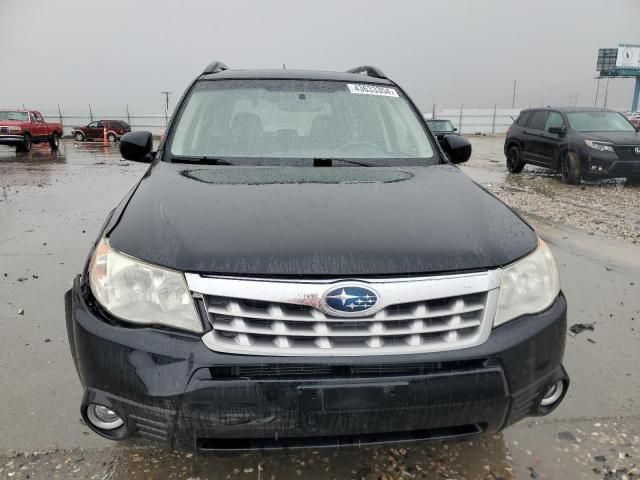 2013 Subaru Forester Limited