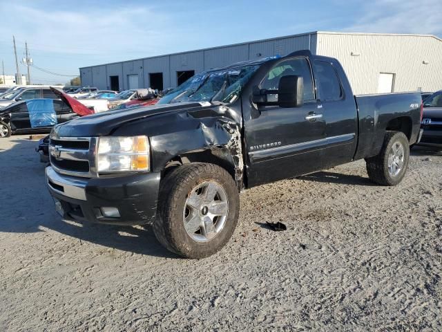 2011 Chevrolet Silverado K1500 LT