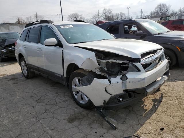 2012 Subaru Outback 2.5I Limited