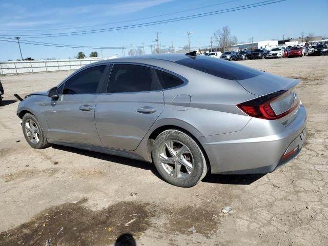 2020 Hyundai Sonata SE