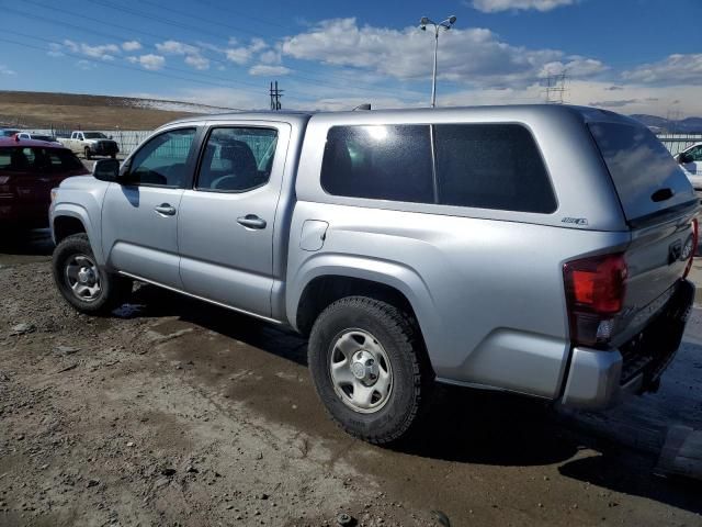 2018 Toyota Tacoma Double Cab