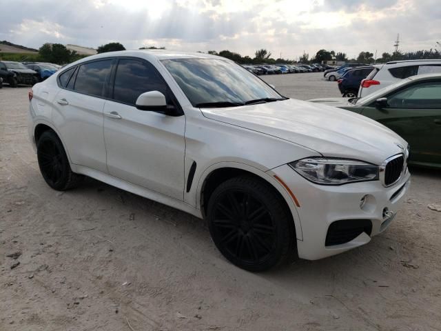 2016 BMW X6 XDRIVE35I