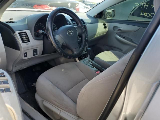 2011 Toyota Corolla Base