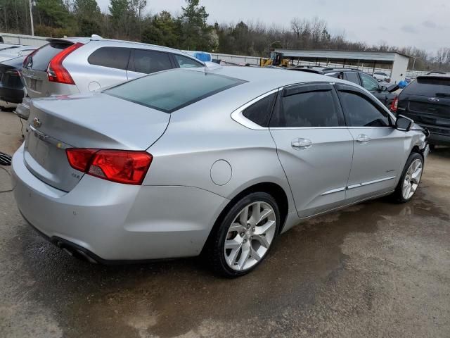 2015 Chevrolet Impala LTZ