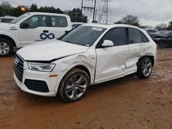 Audi q3 Premium salvage cars for sale: 2018 Audi Q3 Premium