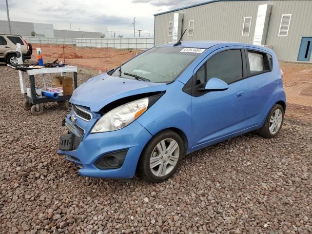 2014 Chevrolet Spark LS