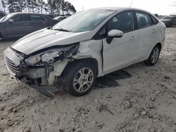 Ford Fiesta se Vehiculos salvage en venta: 2015 Ford Fiesta SE