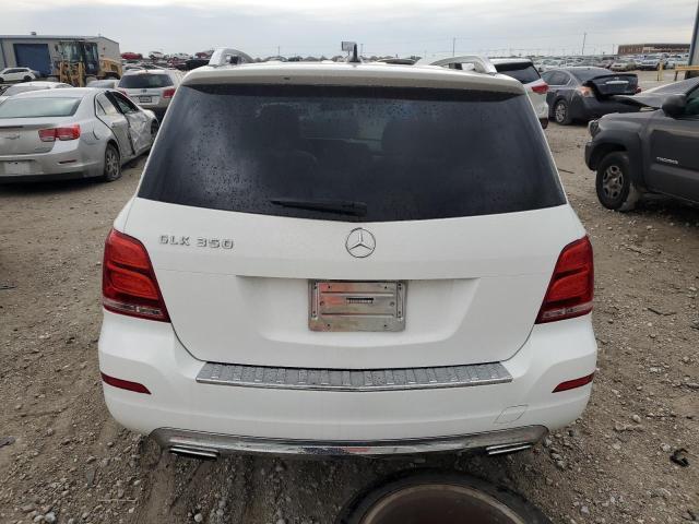 2015 Mercedes-Benz Glk 350