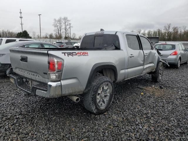 2023 Toyota Tacoma Double Cab