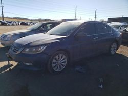 2015 Honda Accord EXL for sale in Colorado Springs, CO
