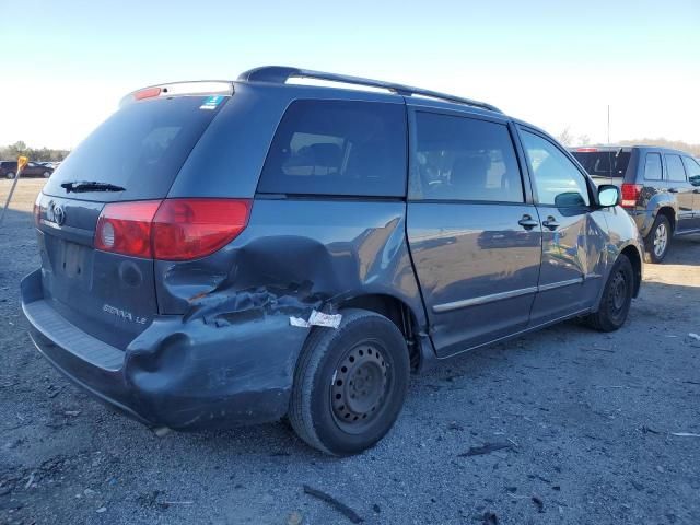 2008 Toyota Sienna CE