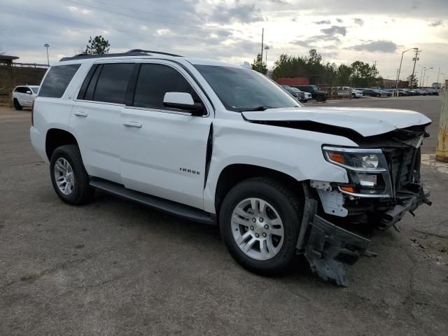 2018 Chevrolet Tahoe K1500 LT