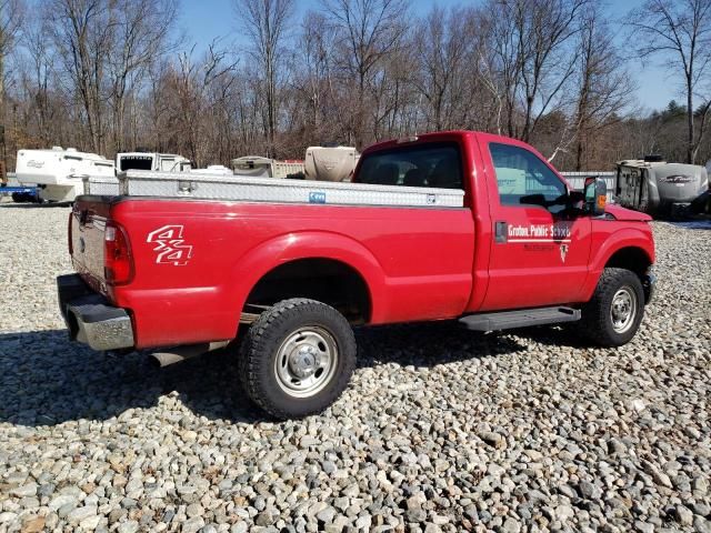 2015 Ford F350 Super Duty