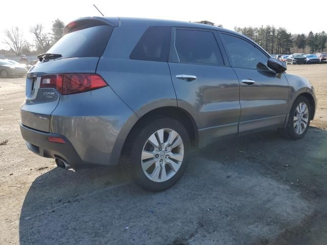 2012 Acura RDX Technology