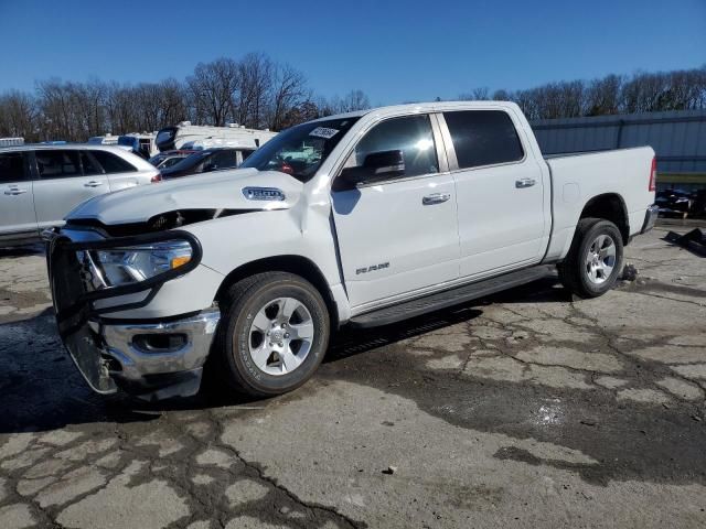 2020 Dodge RAM 1500 BIG HORN/LONE Star