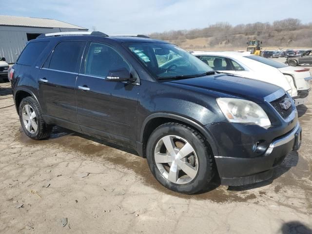 2011 GMC Acadia SLT-1