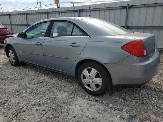 2007 Pontiac G6 Value Leader