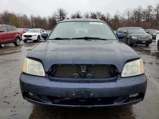 2004 Subaru Legacy L Special