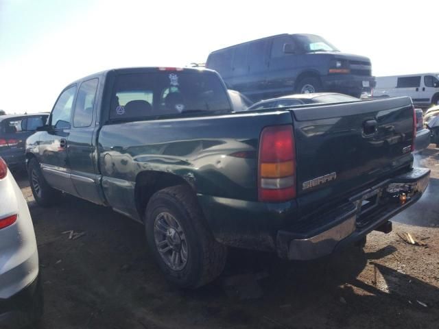 2003 GMC New Sierra C1500