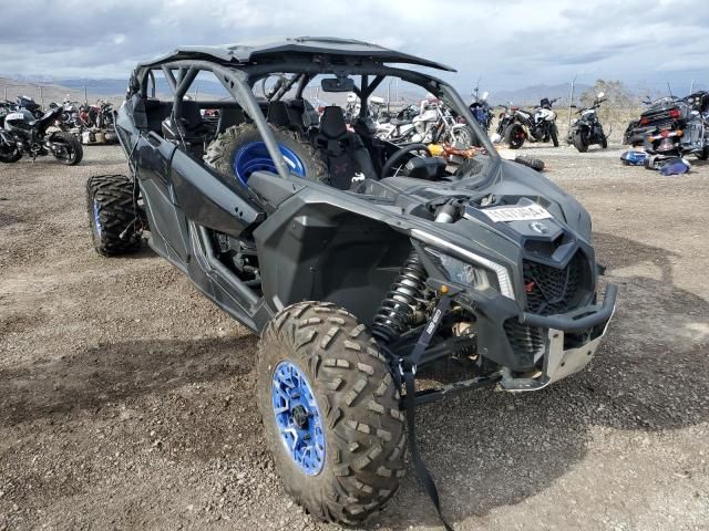 2018 Can-Am Maverick X3 Max X RS Turbo R