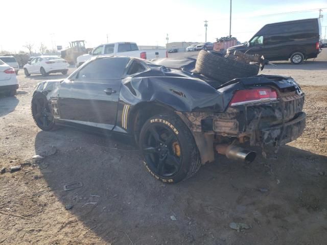 2015 Chevrolet Camaro LT