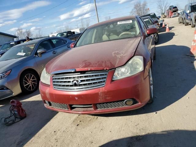 2007 Infiniti M35 Base