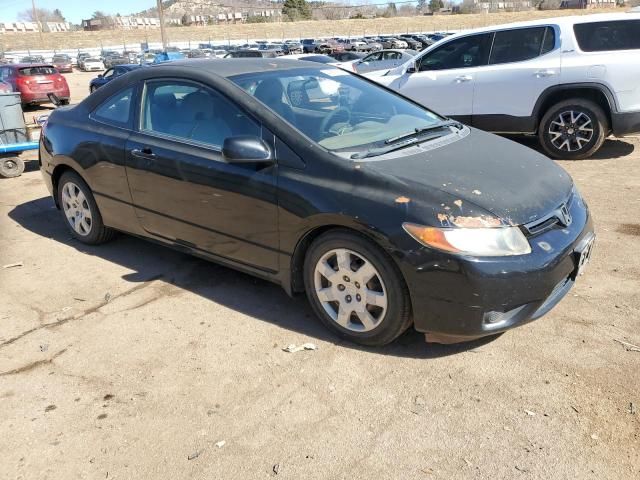 2008 Honda Civic LX