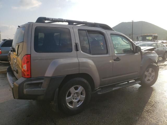 2008 Nissan Xterra OFF Road