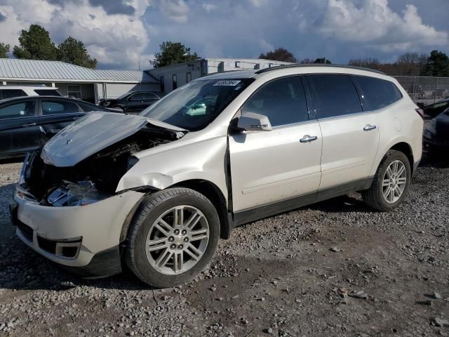 2015 Chevrolet Traverse LT