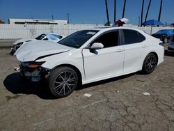 Toyota Vehiculos salvage en venta: 2022 Toyota Camry SE