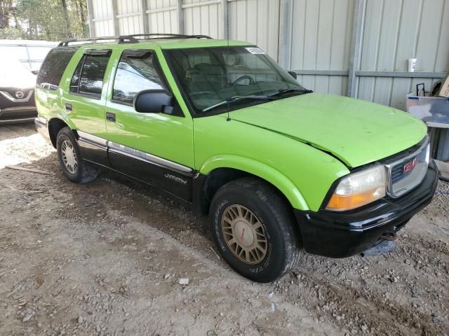 2000 GMC Jimmy / Envoy