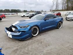 Ford Mustang salvage cars for sale: 2019 Ford Mustang Shelby GT350