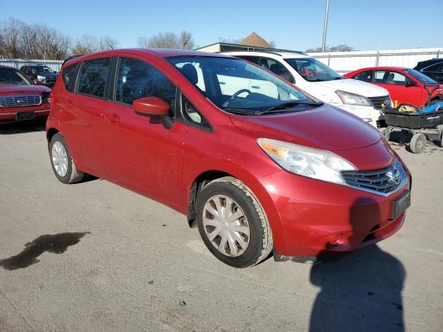 2015 Nissan Versa Note S