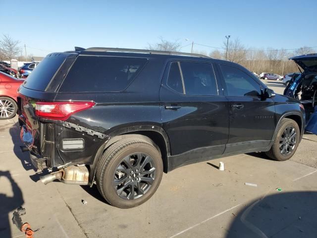 2021 Chevrolet Traverse RS