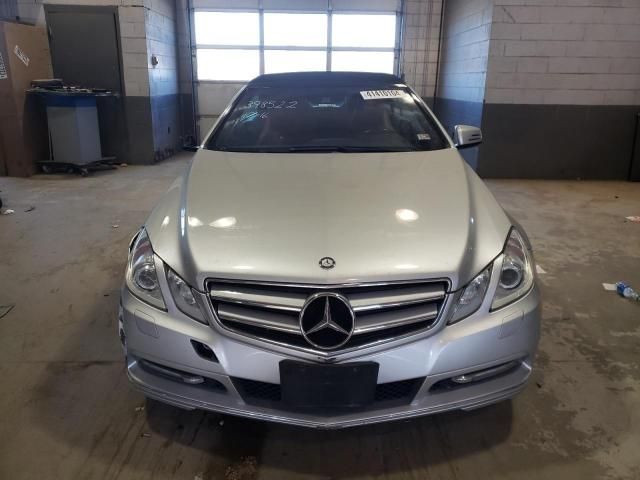 2011 Mercedes-Benz E 350