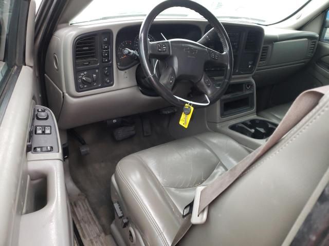 2006 Chevrolet Silverado K3500