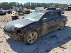 Toyota Camry Sola salvage cars for sale: 2007 Toyota Camry Solara SE