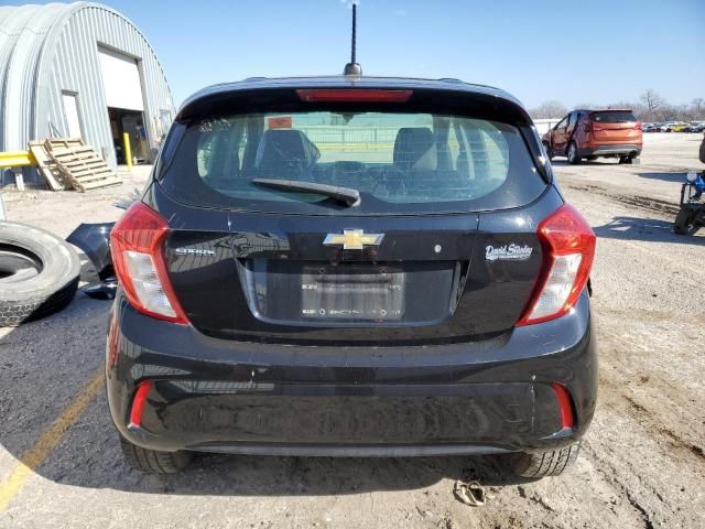 2019 Chevrolet Spark LS